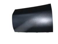 GM 23288785 Cover, Black, Rear GM 23288785 Cover, Black, Rear