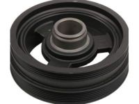 Cadillac Harmonic Balancer - 12560115 Crank Pulley
