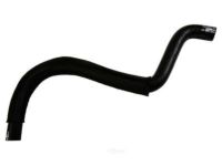 GM 15977347 Upper Hose GM 15977347 Upper Hose