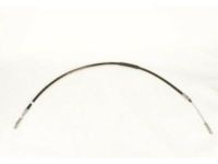 Buick Park Avenue Parking Brake Cable - 25743469 Parking Brake Cable