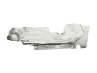 GM 23331876 Heat Shield, Passenger Side GM 23331876 Heat Shield, Passenger Side