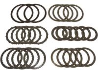 GM 24289865 Plate Kit, Transmission Clutch