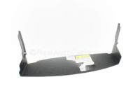 GM 95961450 Lower Baffle