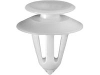GM 90321122 Trim Panel Retainer, White GM 90321122 Trim Panel Retainer, White