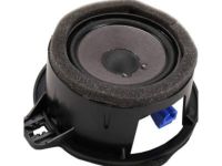 GM 25798962 Package Tray Speaker, Rear GM 25798962 Package Tray Speaker, Rear
