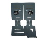 GM 22995571 Seat Cushion Heater, Front