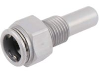 GM 24233367 Fitting, Transmission Oil Cooler, Steel GM 24233367 Fitting, Transmission Oil Cooler, Steel