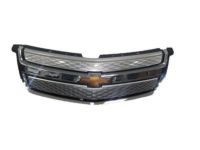 GM 22865818 Upper Grille GM 22865818 Upper Grille