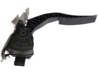 GM 15821777 Pedal, Accelerator Pedal GM 15821777 Pedal, Accelerator Pedal