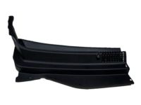 GM 96623292 Cowl Grille