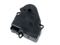 Chevrolet HHR Blend Door Actuator - 10393075 Actuator