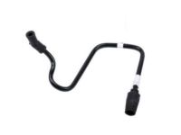 Cadillac PCV Valve Hose - 12556101 Vent Tube