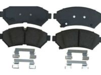 Cadillac Seville Brake Pad - 19152643 Brake Pads, Front