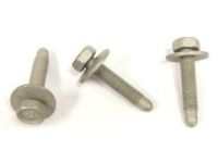GM 11516589 Fender Bolt