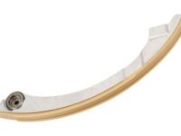 GM 24449448 Chain Guide, Green Line, Passenger Side