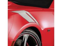 GM 23287483 Decal, White GM 23287483 Decal, White