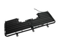 GM 84363184 Radiator Shutter Assembly, Front GM 84363184 Radiator Shutter Assembly, Front