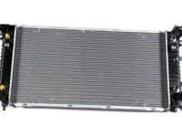 GM 23378652 Radiator GM 23378652 Radiator