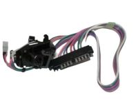 Chevrolet Camaro Wiper Switch - 26098535 Wiper Switch