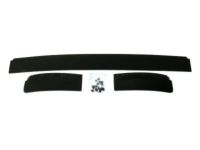 GM 84319733 Lower Deflector, Front