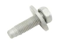 GM 19120631 Front Brace Bolt, Top GM 19120631 Front Brace Bolt, Top