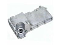 GM 12624621 Oil Pan