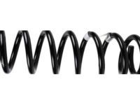 GM 23426898 Coil Spring, Front