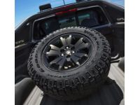 GM 84235106 Carrier Package, Spare Wheel