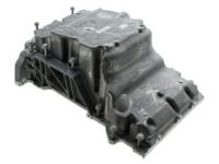 GM 12641015 Oil Pan GM 12641015 Oil Pan
