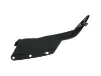 GM 23365882 Scoop, Lower Driver Side GM 23365882 Scoop, Lower Driver Side