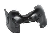 GM 22860085 Fender Liner, Front Driver Side