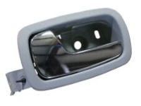 GM 22722759 Handle, Inside, Gray, Driver Side