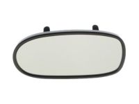 Chevrolet Side View Mirrors - 88981034 Mirror Glass