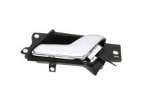 GM 20983661 Handle, Inside, Passenger Side GM 20983661 Handle, Inside, Passenger Side