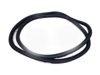 GM 95190186 Weatherstrip On Body GM 95190186 Weatherstrip On Body