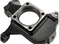 GMC Steering Knuckle - 25850470 Knuckle, Driver Side