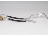 Chevrolet Cavalier Automatic Transmission Oil Cooler Line - 22615813 Transmission Cooler