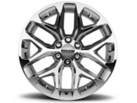 GM 84346103 Wheel, Alloy