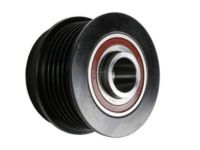 GM 24585484 Pulley, Generator Drive GM 24585484 Pulley, Generator Drive