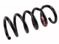 GM 15835457 Coil Spring, Rear