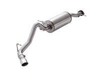 GM 84179066 Muffler, Exhaust Muffler/Resonator, Rear