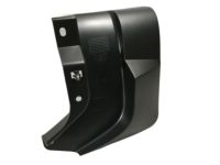 GM 84124455 Deflector, Passenger Side GM 84124455 Deflector, Passenger Side