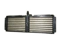 GM 84095663 Radiator Shutter Assembly, Front GM 84095663 Radiator Shutter Assembly, Front