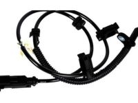 GMC Acadia Wheel Speed Sensor - 22951116 ABS Sensor
