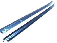 Chevrolet Door Seal - 10284222 Belt Weatherstrip, Front Outer Passenger Side