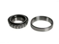 GM 457196 Wheel Bearing, Front