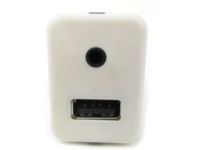 GM 20870101 Power Outlet
