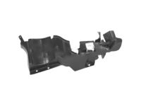GM 15146155 Splash Shield, Front Inner Passenger Side
