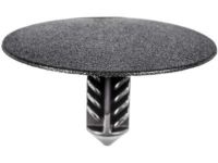 GM 11611677 Insulator Clip, Black