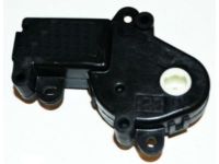Chevrolet Blend Door Actuator - 88970277 Actuator